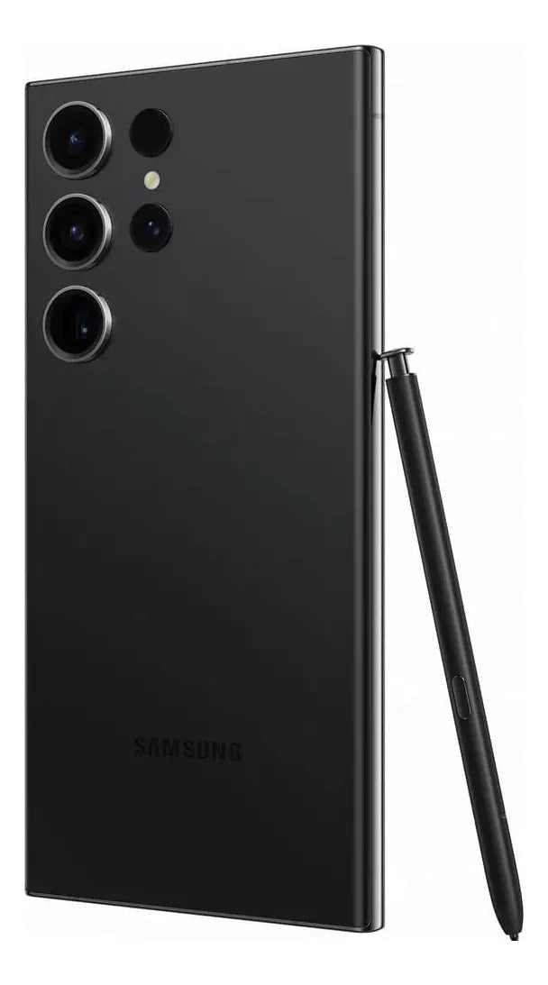 Samsung Galaxy S23 Ultra 5G 256 GB Preto 12 GB RAM