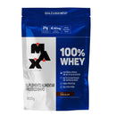 100% Whey Protein - Max titanium ( CHOCOLATE ) 900g