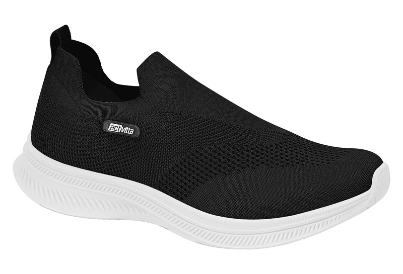 Tênis Feminino Activitta Preto - 4829.317