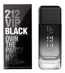 Carolina Herrera 212 VIP BLACK Tradicional EDP 200ml