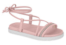 Sandália Infantil Molekinha Rosa - 2352.108