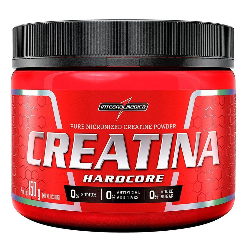 CREATINA PURA 150 G INTEGRAL MÉDICA