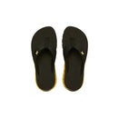 SANDÁLIA KENNER RAKKA - U1 PTO/DOURADO