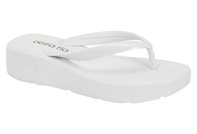 Sandália BEIRA RIO 8551.100 - BRANCO