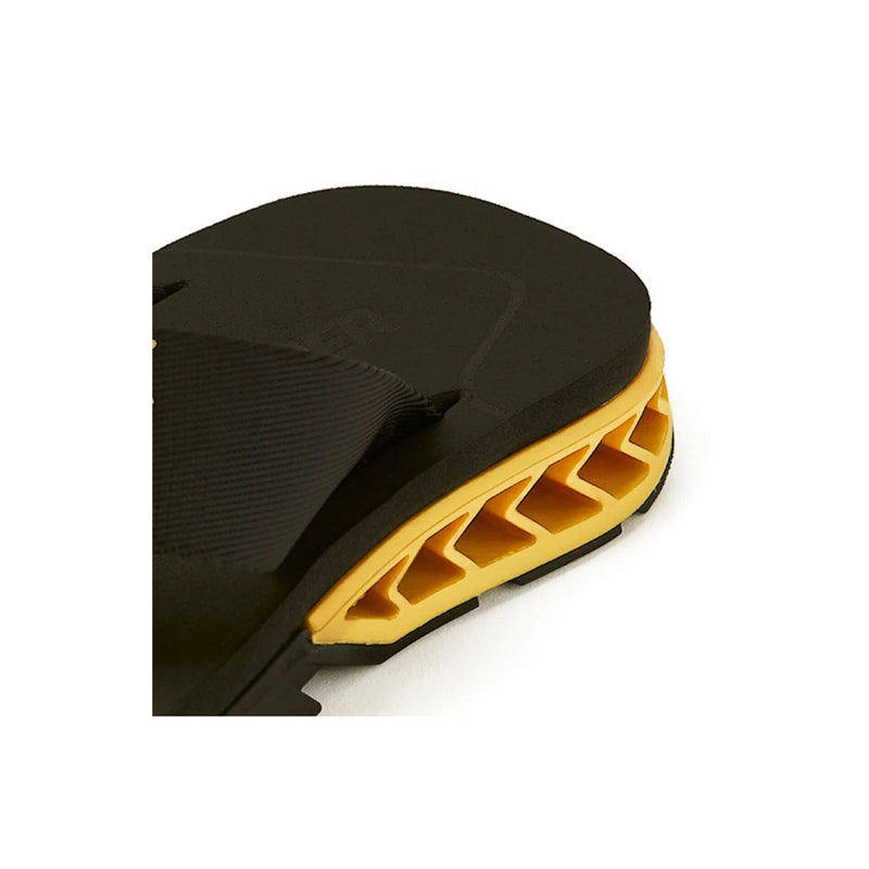SANDÁLIA KENNER RAKKA - U1 PTO/DOURADO