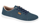 Sapato casual feminino azul marinho - 5605.463