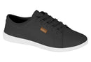 Sapato casual feminino preto - 5605.463