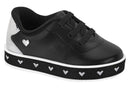 Sapato Infantil Molekinha Preto/Prata - 2131.628