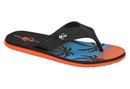 Chinelo Masculino Br Sport Pto / Bro / Laranja - 2260.300