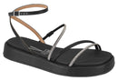 SANDÁLIA VIZZANO 6506.107 - PRETO DIAMANTE