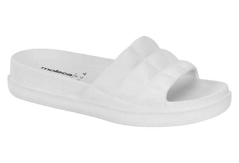 Sandália Feminina Moleca Branca - 5465.100