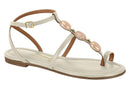 Rasteirinha Vizzano Branco Off - ref. 6235.1721
