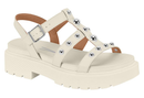 Sandália Feminina Vizzano Branco off - 6499.110