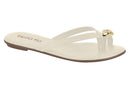Sandália BEIRA RIO 8384.767 - Branco off
