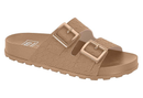 Sandália Feminina Moleca Nude - 5436.401