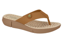 Sandália Feminina Modare Ortopédica Camel - 7142.106