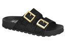 Sandália Feminina Moleca Preto - 5436.401