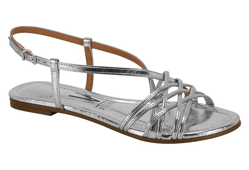 Rasteirinha Vizzano Prateada - ref. 6235.1820