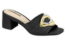 Sandália MOLECA 5496.117 - PRETO