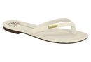 Sandália MOLECA REF. 5429.461 - BRANCO OFF