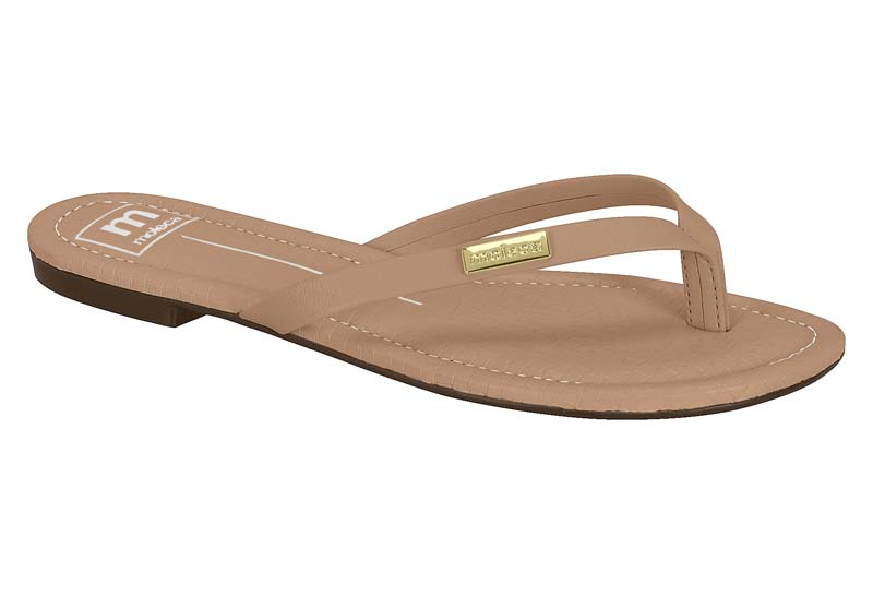 Sandália MOLECA REF. 5429.461 - MARROM