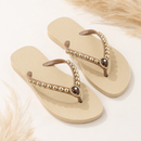 Chinelo Feminino Flor de Lótus - Lançamento