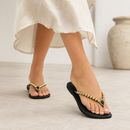 Chinelo Feminino Flor de Lótus - Lançamento