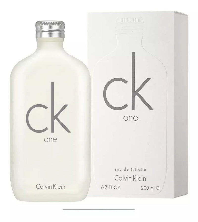 Perfume Ck One Calvin Klein Eau de Toilette