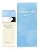 Dolce Gabbana Light Blue Feminino