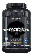 100% Whey Protein - Black Skull ( Cookies e Creams ) 900g