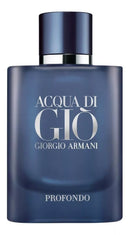 Perfume Original Armani Acqua Di Gio Edp profondo 125ml