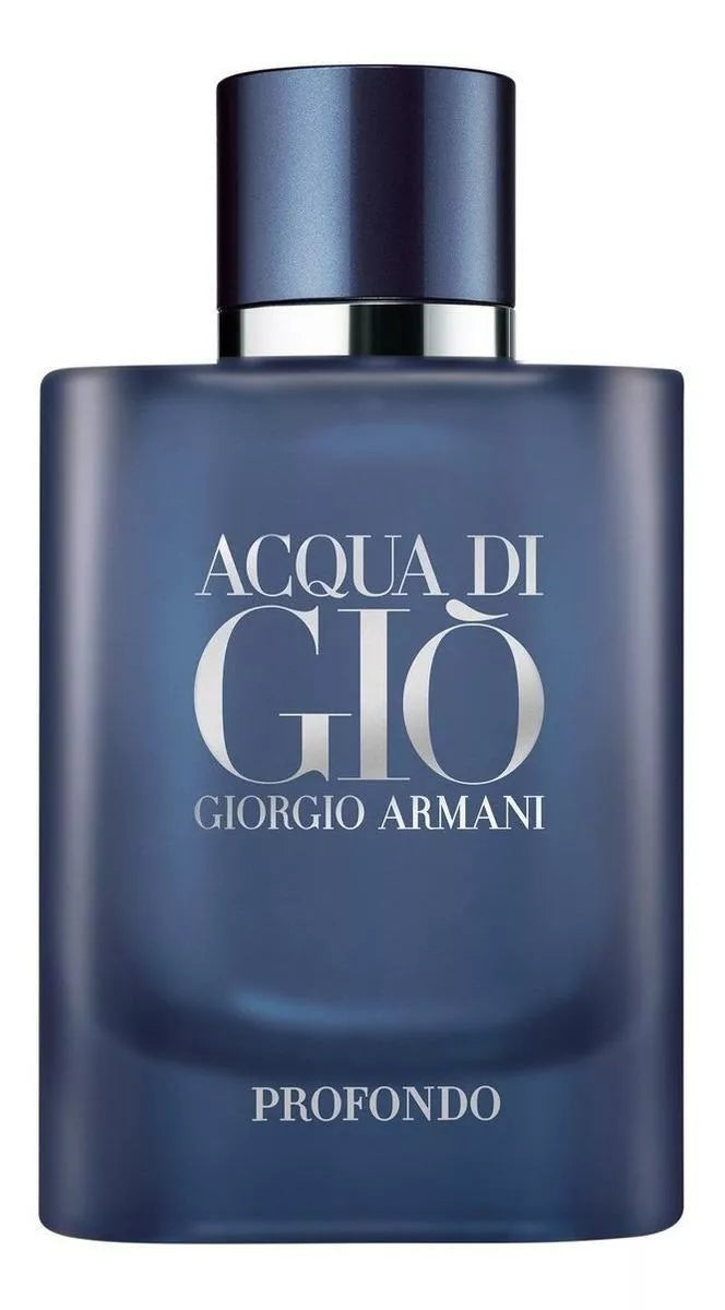 Perfume Original Armani Acqua Di Gio Edp profondo 125ml