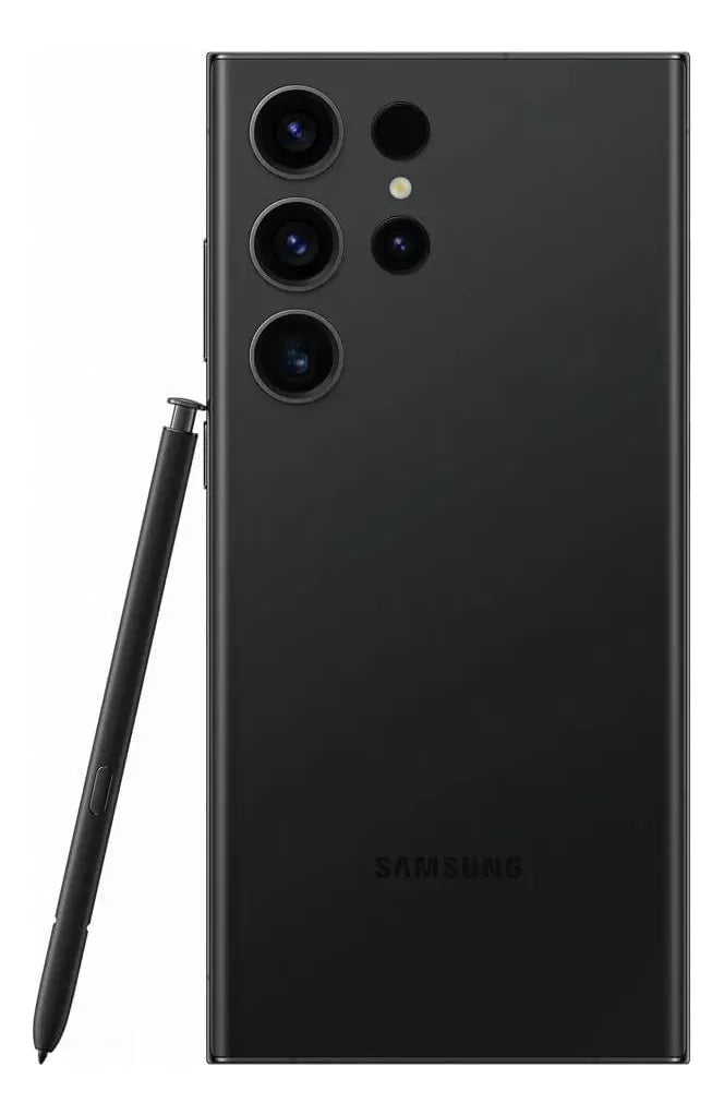 Samsung Galaxy S23 Ultra 5G 256 GB Preto 12 GB RAM