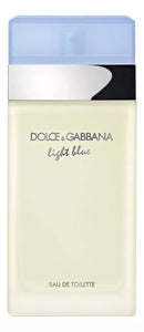 Dolce Gabbana Light Blue Feminino