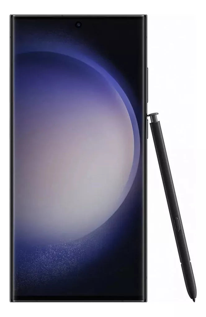 Samsung Galaxy S23 Ultra 5G 256 GB Preto 12 GB RAM