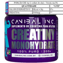 Creatina Canibal - 300g
