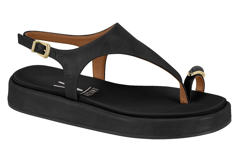 Sandália VIZZANO REF. 6506.127 - Preto