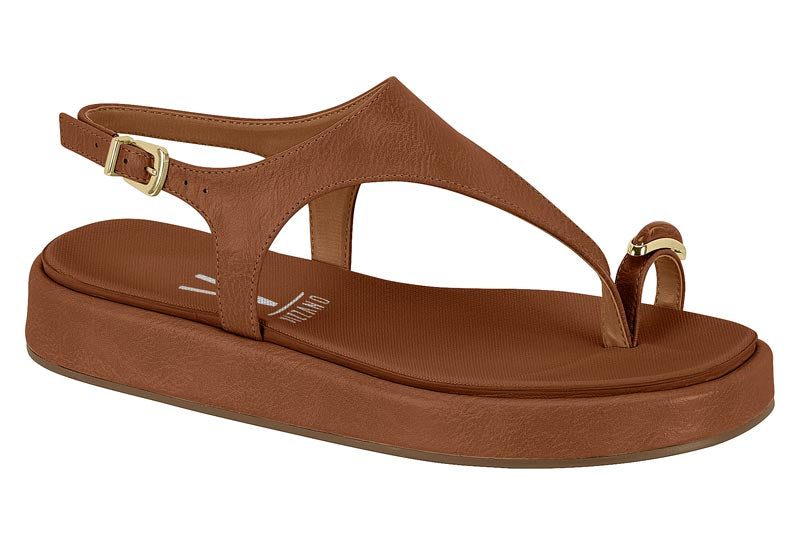 Sandália VIZZANO REF. 6506.127 - Marrom
