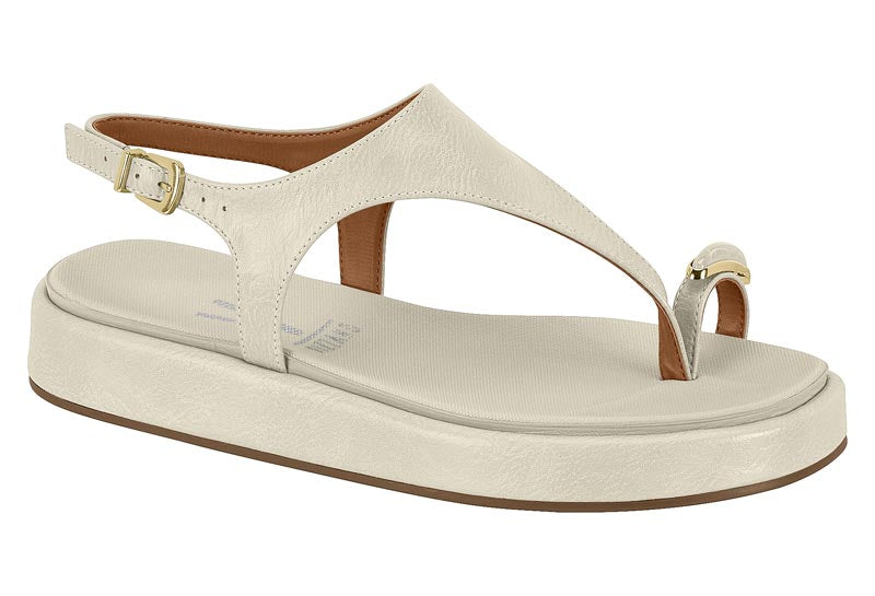 Sandália VIZZANO REF. 6506.127 - Branco off