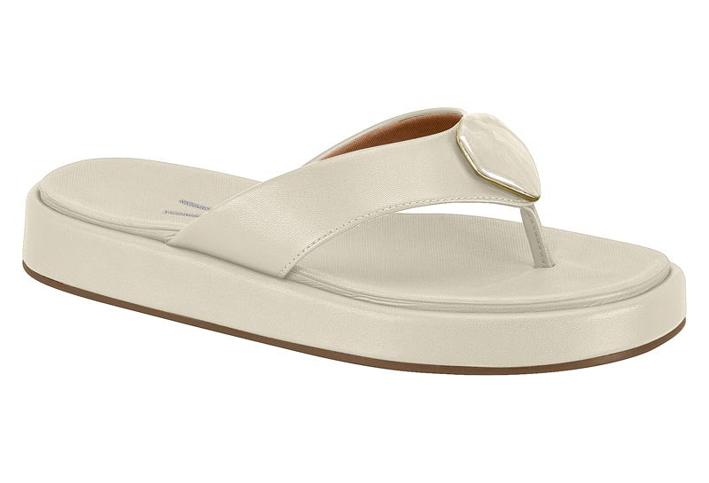Sandália VIZZANO REF. 6506.126- Branco off