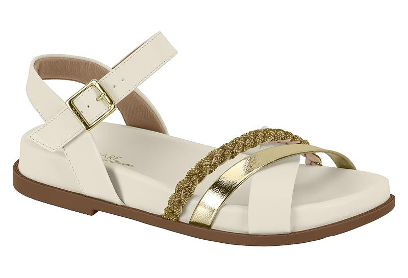Sandália Ortopédica Modare 7188.103 - BRANCO