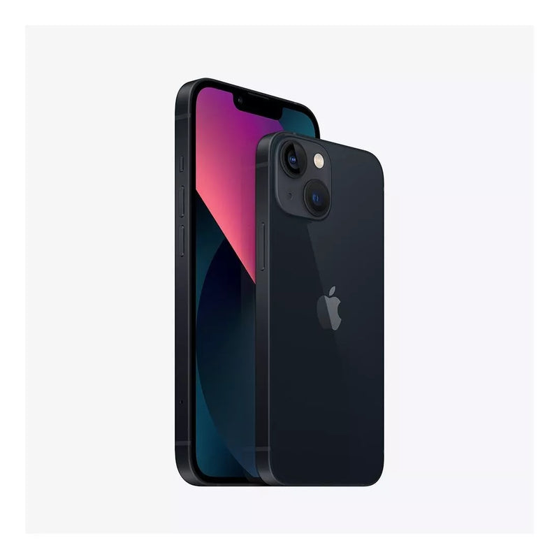 iPhone 13 Apple 128GB Meia Noite - Tela 6,1” 12MP iOS