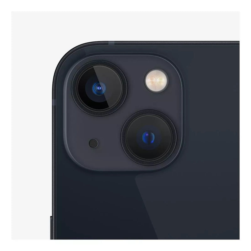iPhone 13 Apple 128GB Meia Noite - Tela 6,1” 12MP iOS