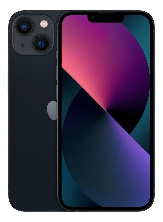 iPhone 13 Apple 128GB Meia Noite - Tela 6,1” 12MP iOS