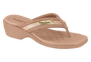 Sandália Feminina Beira Rio Nude - 8527.103