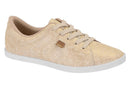 Tênis feminino Beira Rio creme - 4205.123