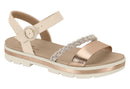 Sandália Ortopédica feminina - Modare Creme 7132.144