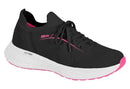 Tênis Feminino Actvitta Preto pink - 4841.207