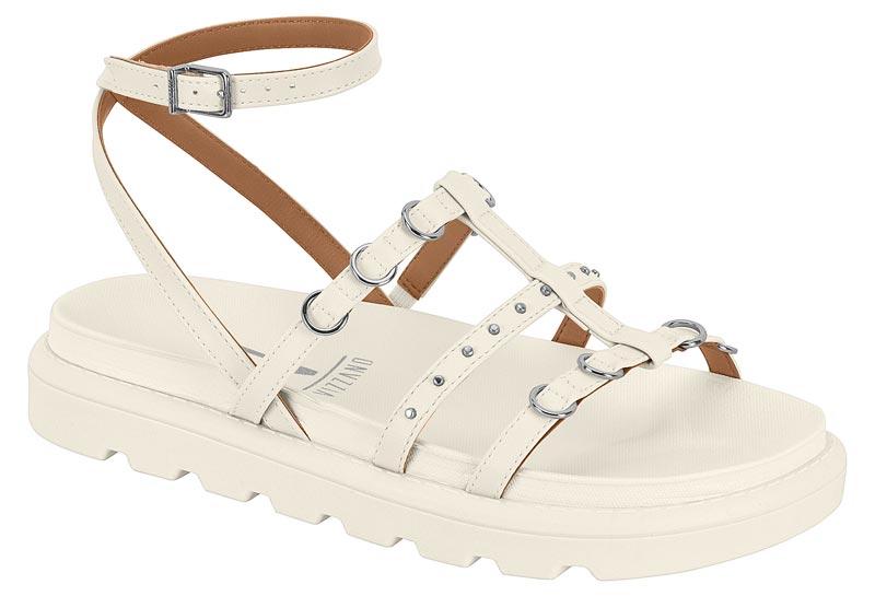 Sandália Vizzano 5430.112 - Branco Off