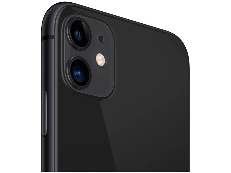 iPhone 11 Apple 64GB Preto 6,1” 12MP iOS